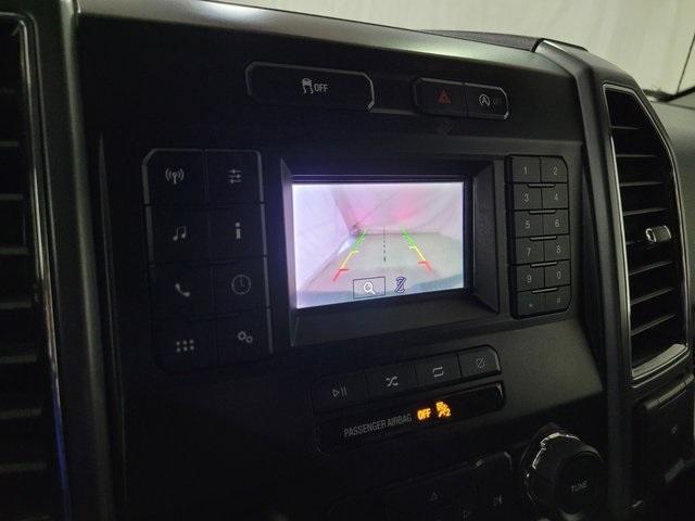 used 2018 Ford F-150 car, priced at $16,700