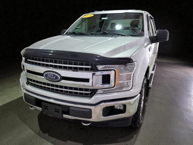 used 2018 Ford F-150 car, priced at $16,700
