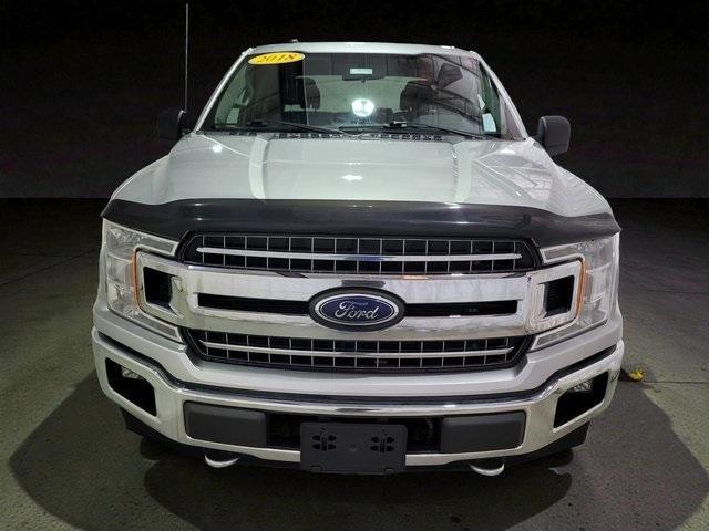 used 2018 Ford F-150 car, priced at $16,700