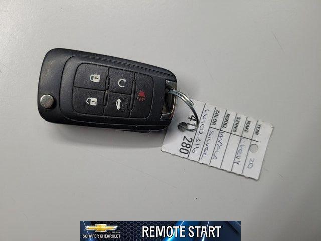 used 2020 Chevrolet Impala car, priced at $12,000