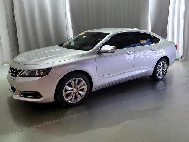 used 2020 Chevrolet Impala car, priced at $12,000