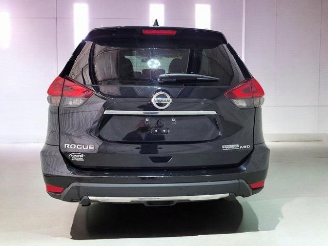used 2020 Nissan Rogue car, priced at $15,250