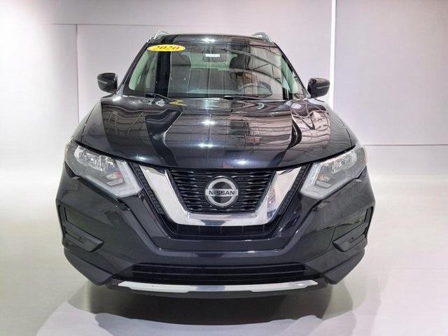used 2020 Nissan Rogue car, priced at $15,250