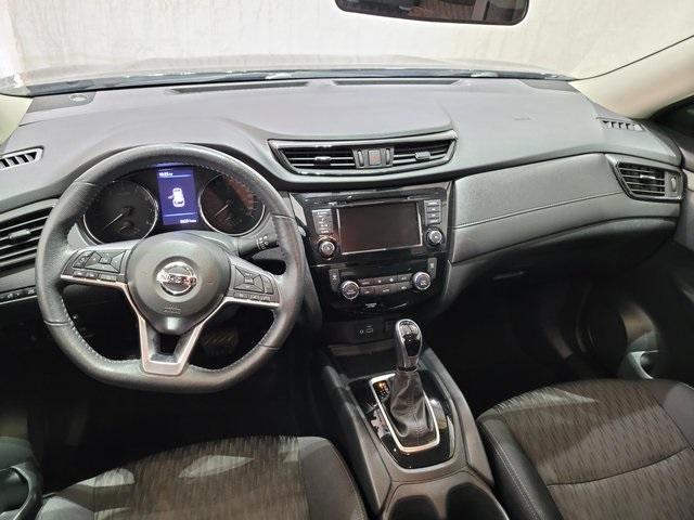 used 2020 Nissan Rogue car, priced at $15,250