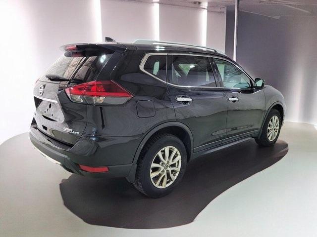 used 2020 Nissan Rogue car, priced at $15,250