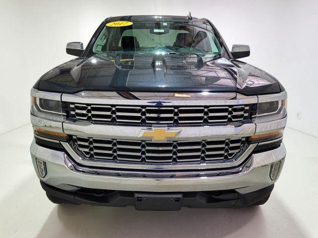 used 2017 Chevrolet Silverado 1500 car, priced at $8,280