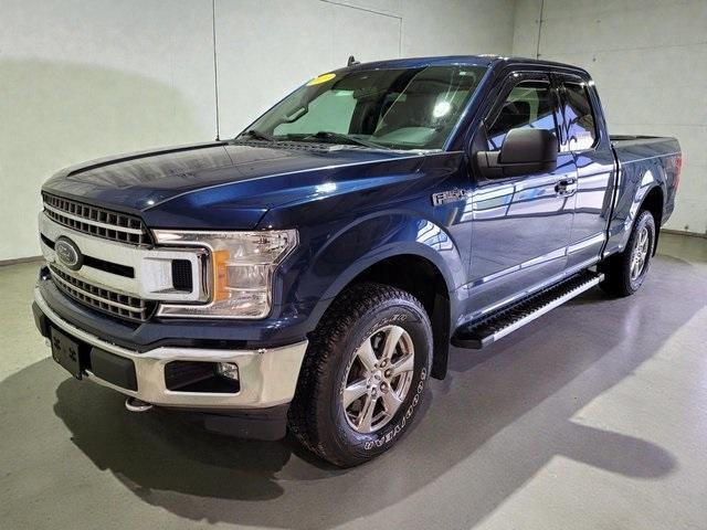 used 2019 Ford F-150 car, priced at $24,999
