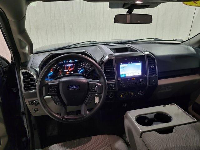used 2019 Ford F-150 car, priced at $24,999