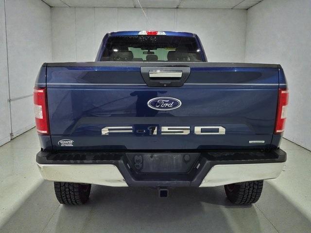 used 2019 Ford F-150 car, priced at $24,999