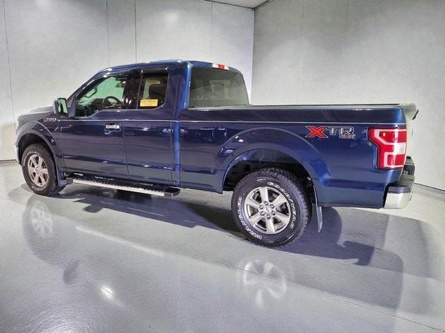 used 2019 Ford F-150 car, priced at $24,999
