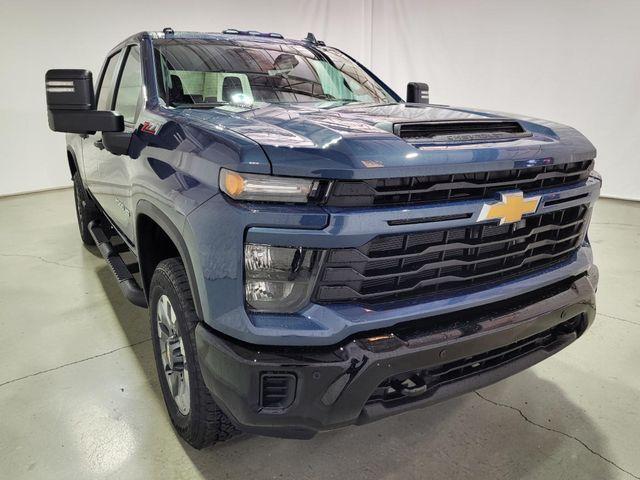 new 2026 Chevrolet Silverado 2500 car, priced at $61,170