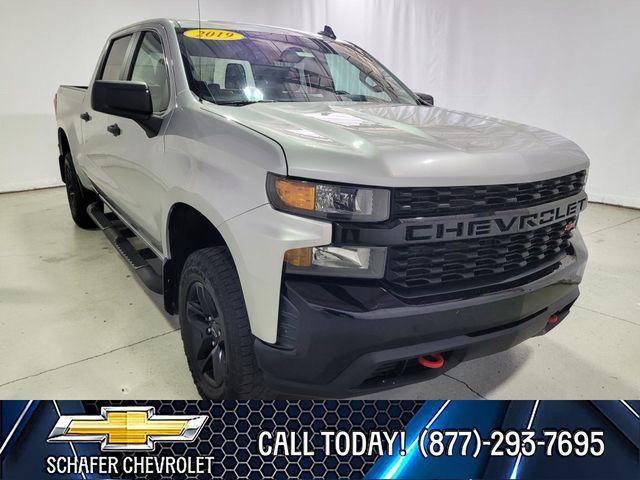 used 2019 Chevrolet Silverado 1500 car, priced at $28,280