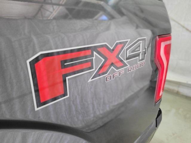 used 2016 Ford F-150 car, priced at $18,500