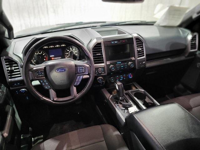 used 2016 Ford F-150 car, priced at $18,500