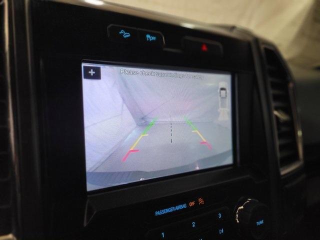 used 2016 Ford F-150 car, priced at $18,500