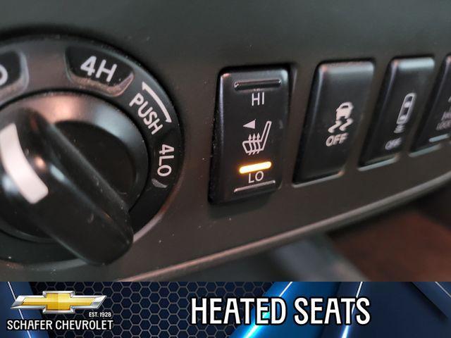 used 2014 Nissan Frontier car, priced at $14,280