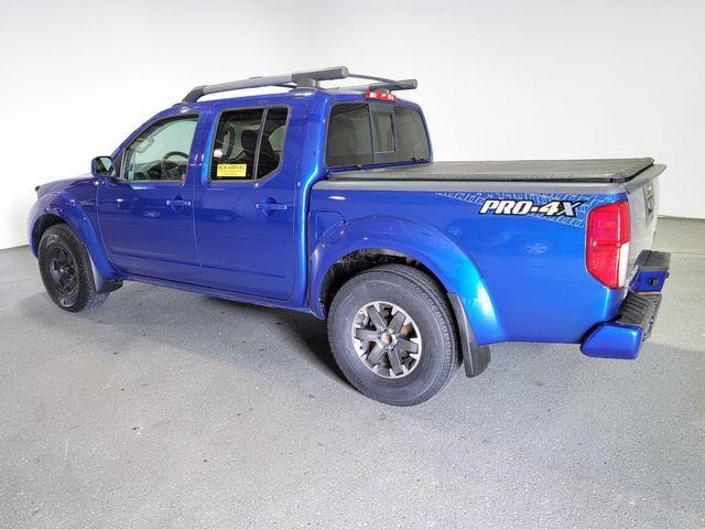 used 2014 Nissan Frontier car, priced at $14,280