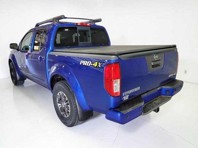 used 2014 Nissan Frontier car, priced at $14,280