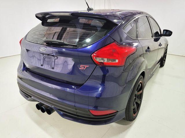 used 2016 Ford Focus ST car, priced at $11,530