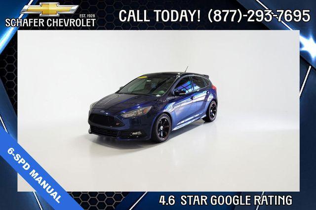 used 2016 Ford Focus ST car, priced at $11,530