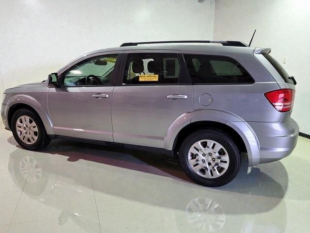used 2020 Dodge Journey car, priced at $11,000