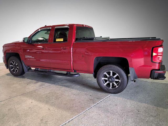 used 2018 Chevrolet Silverado 1500 car, priced at $15,280