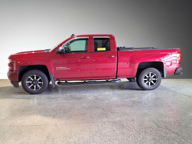 used 2018 Chevrolet Silverado 1500 car, priced at $15,280