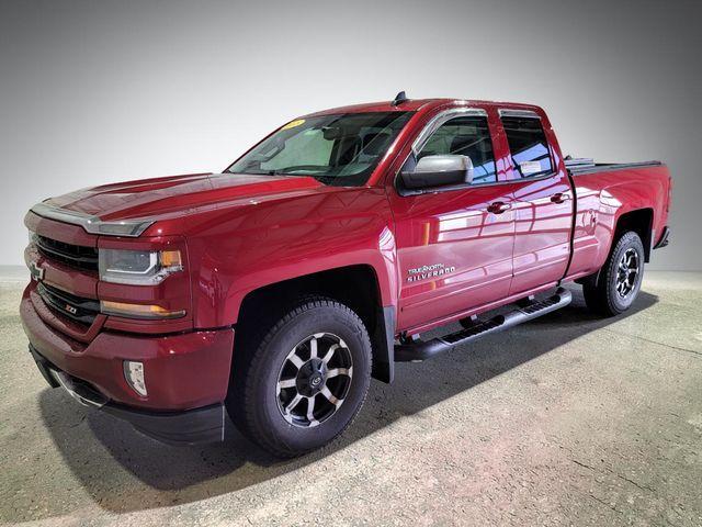 used 2018 Chevrolet Silverado 1500 car, priced at $15,280