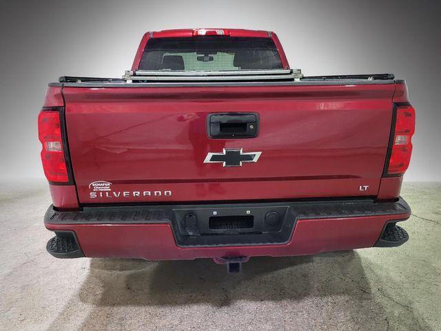 used 2018 Chevrolet Silverado 1500 car, priced at $15,280