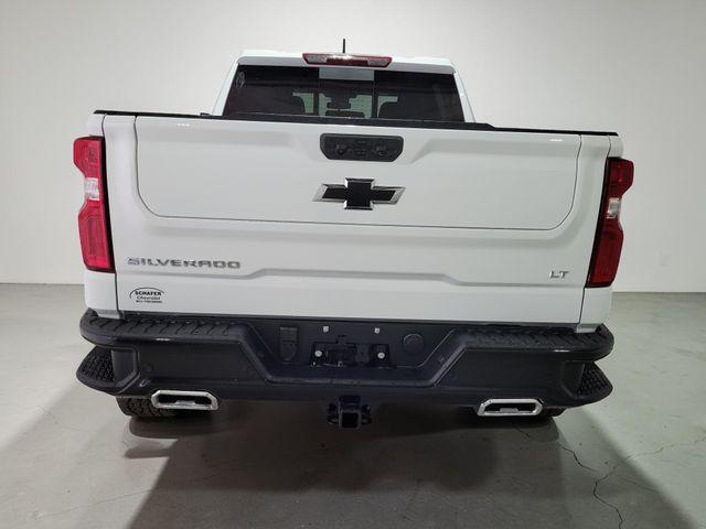 new 2026 Chevrolet Silverado 1500 car, priced at $70,460
