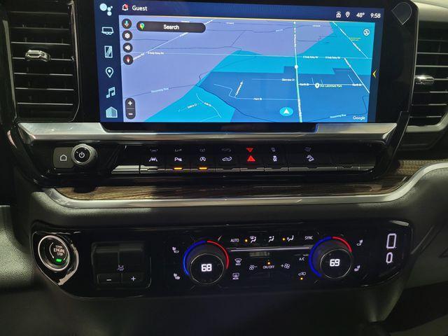 new 2026 Chevrolet Silverado 1500 car, priced at $70,460