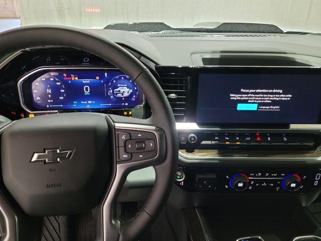 new 2026 Chevrolet Silverado 1500 car, priced at $70,460