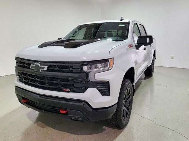 new 2026 Chevrolet Silverado 1500 car, priced at $70,460