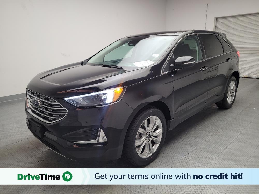 used 2024 Ford Edge car, priced at $22,995