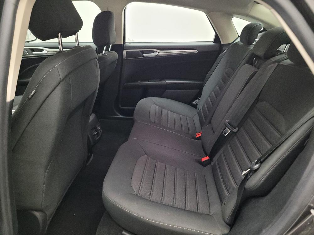 used 2020 Ford Fusion car, priced at $20,295