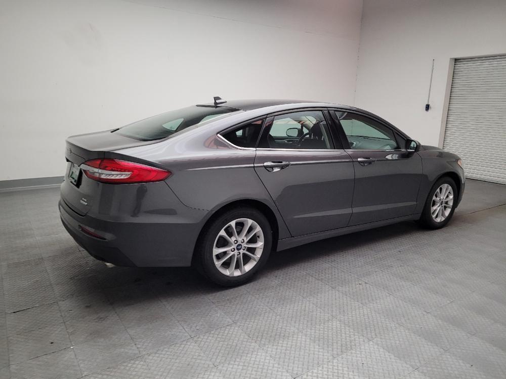 used 2020 Ford Fusion car, priced at $20,295