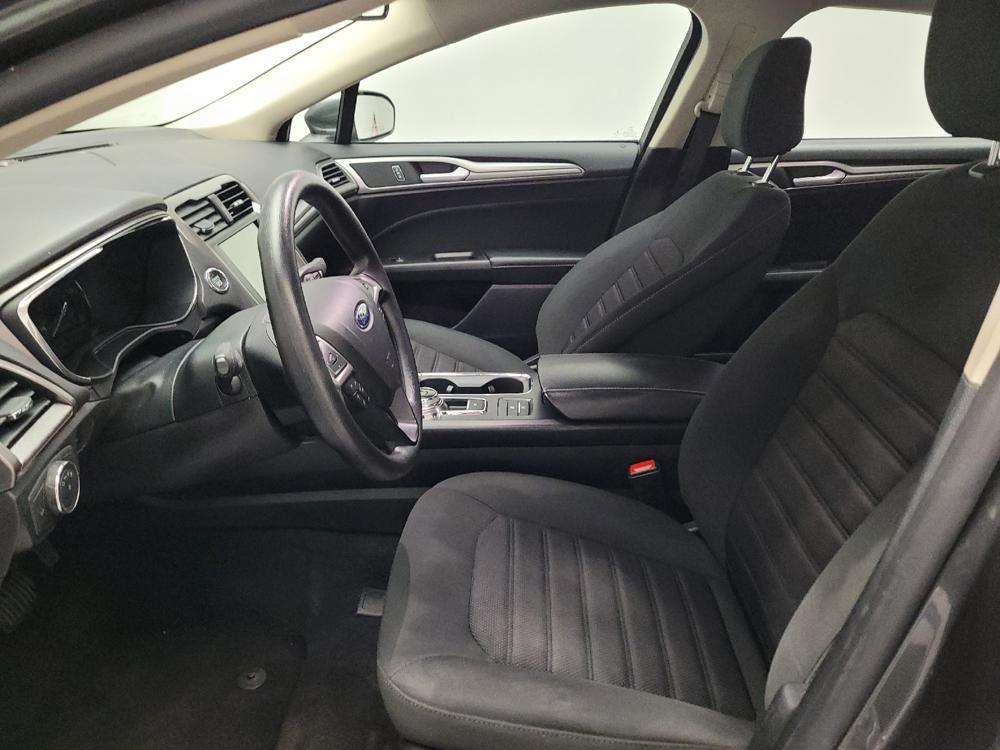 used 2020 Ford Fusion car, priced at $20,295