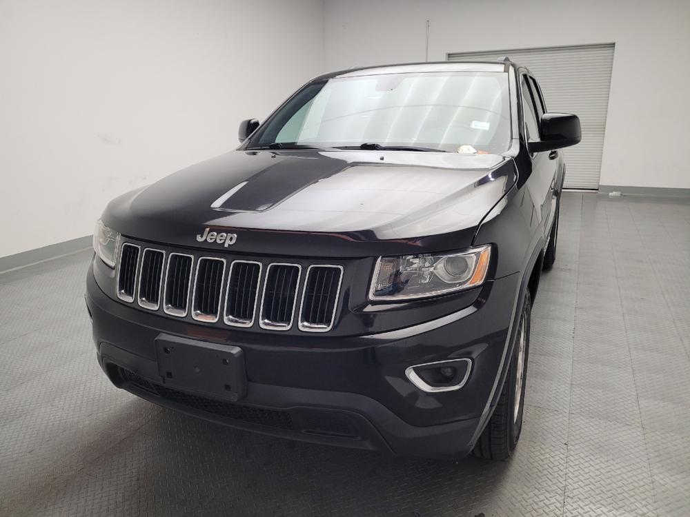 used 2015 Jeep Grand Cherokee car, priced at $16,595