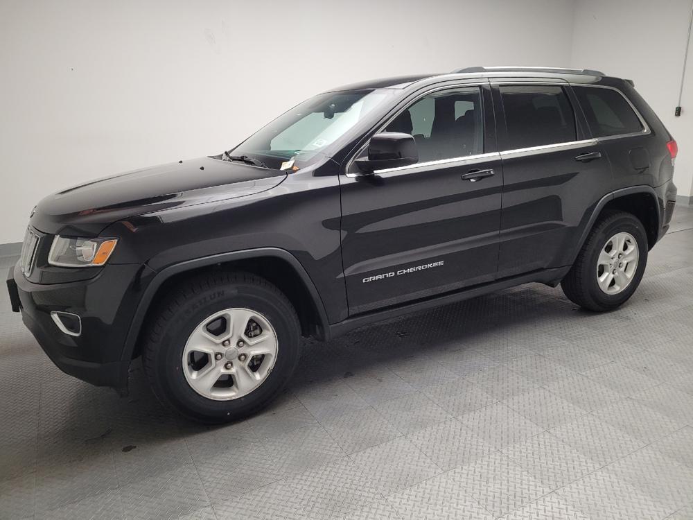 used 2015 Jeep Grand Cherokee car, priced at $16,595