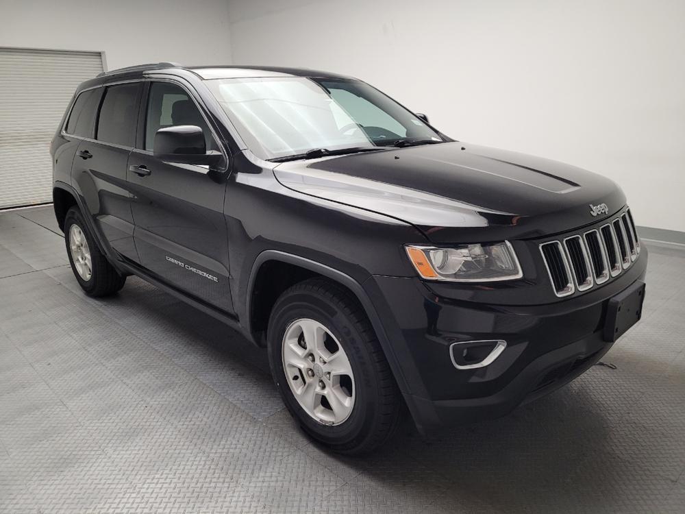 used 2015 Jeep Grand Cherokee car, priced at $16,595