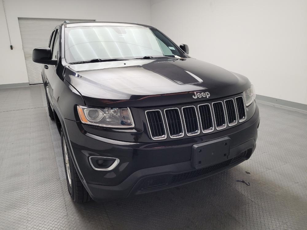 used 2015 Jeep Grand Cherokee car, priced at $16,595