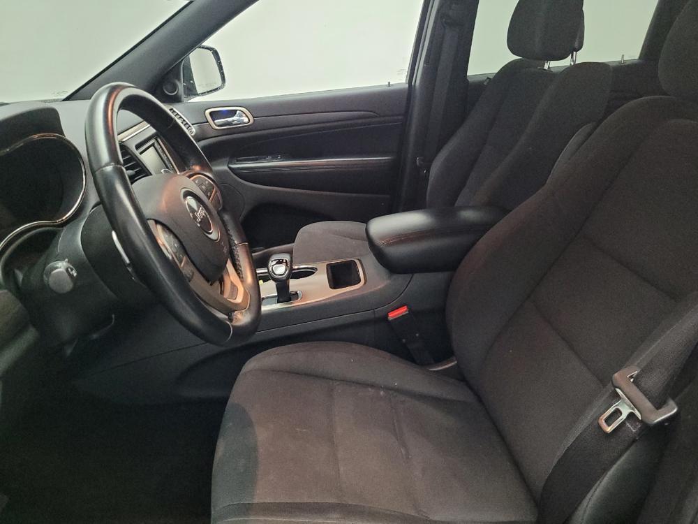 used 2015 Jeep Grand Cherokee car, priced at $16,595