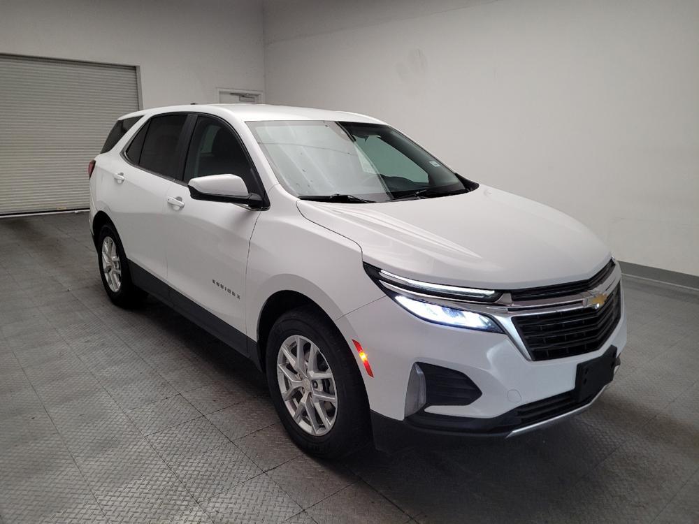 used 2022 Chevrolet Equinox car, priced at $17,795