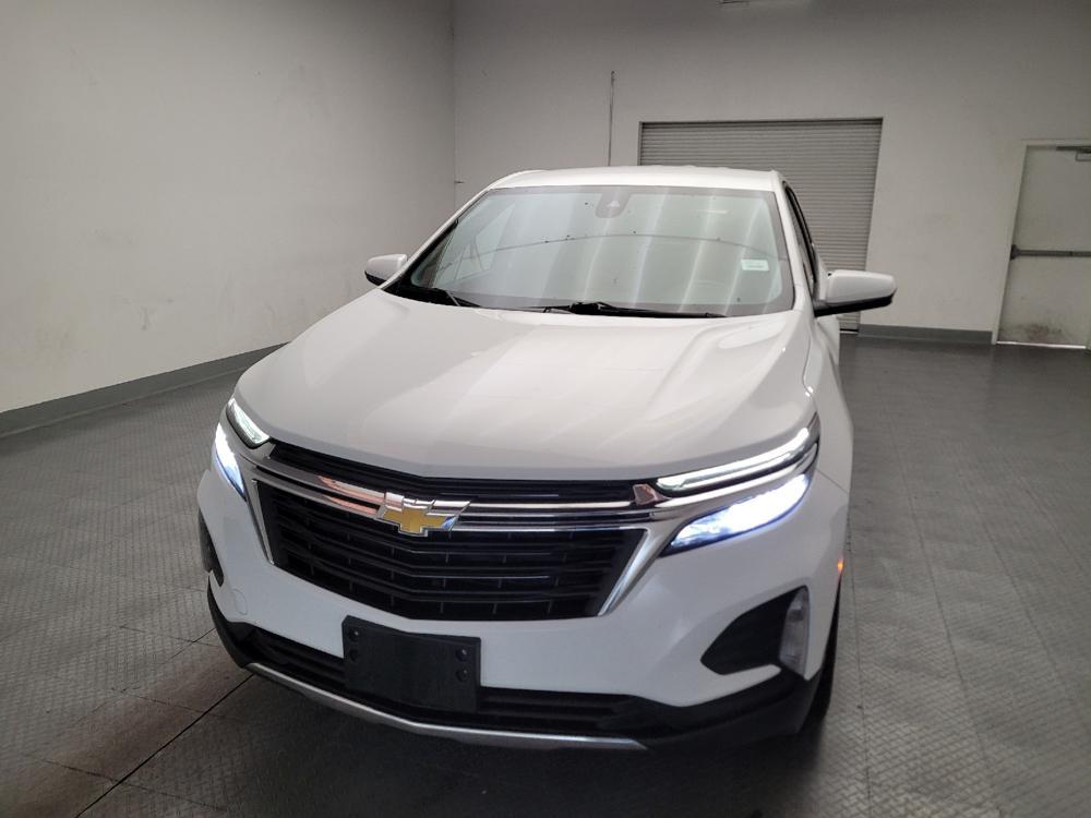 used 2022 Chevrolet Equinox car, priced at $17,795