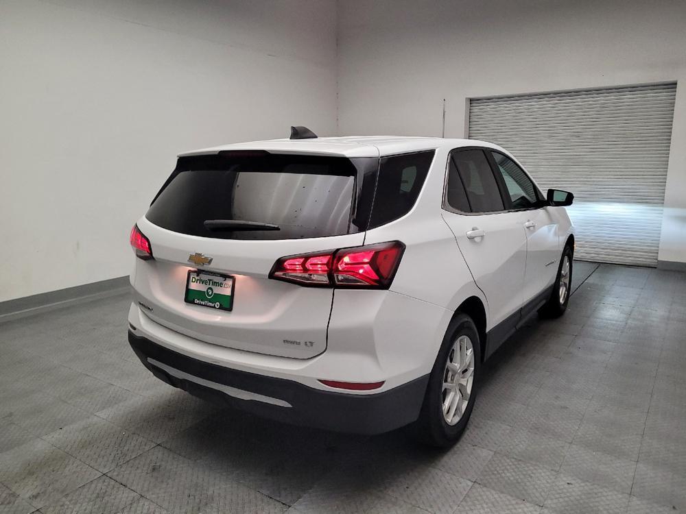 used 2022 Chevrolet Equinox car, priced at $17,795