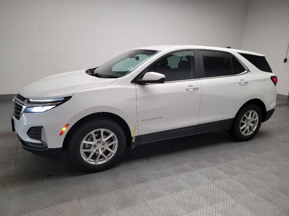 used 2022 Chevrolet Equinox car, priced at $17,795