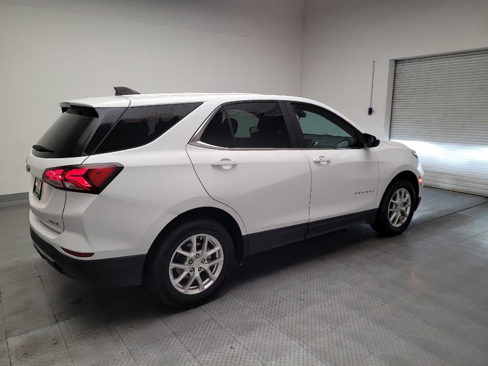 used 2022 Chevrolet Equinox car, priced at $17,795