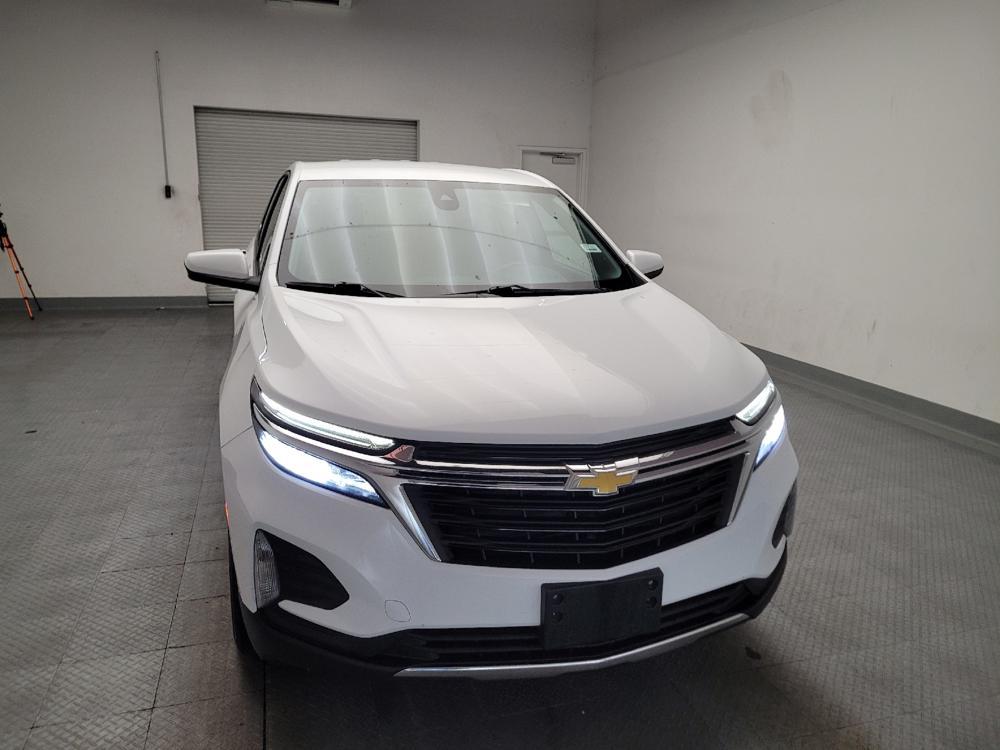 used 2022 Chevrolet Equinox car, priced at $17,795