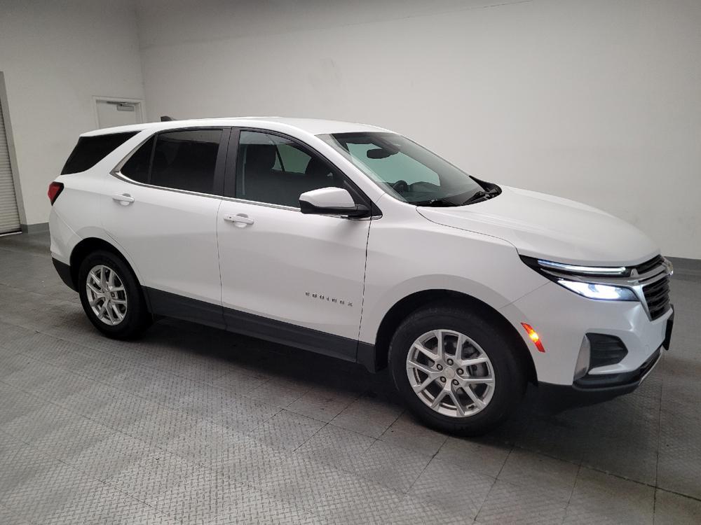 used 2022 Chevrolet Equinox car, priced at $17,795