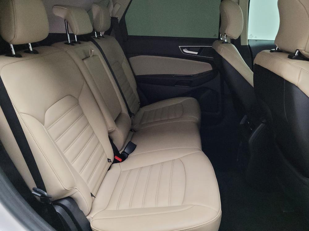 used 2019 Ford Edge car, priced at $19,295